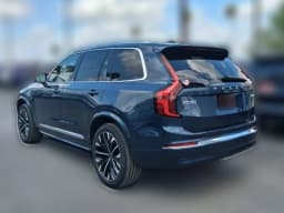 Volvo XC90 Plug-In Hybrid Plus T8 AWD 7-Seater 2026 — side view