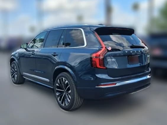 Volvo XC90 Plug-In Hybrid Plus T8 AWD 7-Seater 2026 — side view