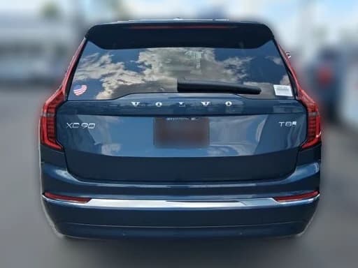 Volvo XC90 Plug-In Hybrid Plus T8 AWD 7-Seater 2026 — side view