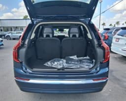 Volvo XC90 Plug-In Hybrid Plus T8 AWD 7-Seater 2026 — side view