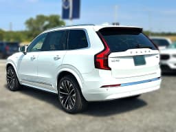 Volvo XC90 Plug-In Hybrid Plus T8 AWD 7-Seater 2026 — side view