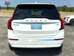 Volvo XC90 Plug-In Hybrid Plus T8 AWD 7-Seater 2026 — side view