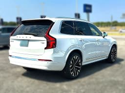Volvo XC90 Plug-In Hybrid Plus T8 AWD 7-Seater 2026 — side view