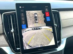 Volvo XC90 Plug-In Hybrid Plus T8 AWD 7-Seater 2026 — side view