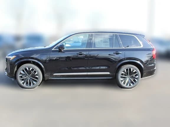 Volvo XC90 Plug-In Hybrid Ultra T8 AWD 7-Seater 2026 — side view
