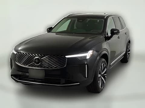 Volvo XC90 Plug-In Hybrid Core T8 AWD 7-Seater 2026 — side view