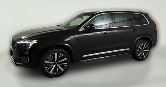 Volvo XC90 Plug-In Hybrid Core T8 AWD 7-Seater 2026 — side view