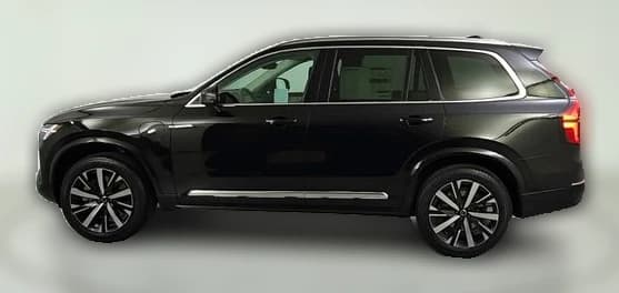Volvo XC90 Plug-In Hybrid Core T8 AWD 7-Seater 2026 — side view