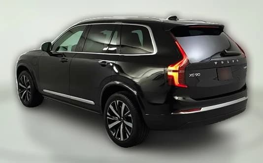 Volvo XC90 Plug-In Hybrid Core T8 AWD 7-Seater 2026 — side view