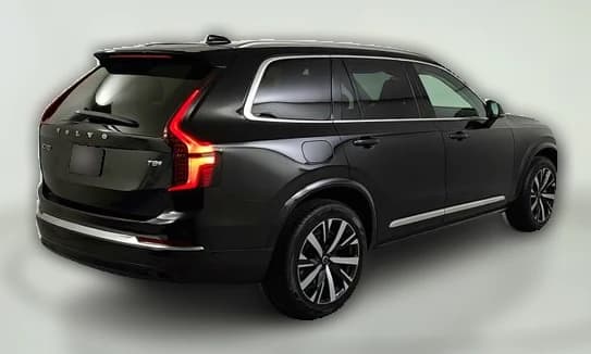 Volvo XC90 Plug-In Hybrid Core T8 AWD 7-Seater 2026 — side view