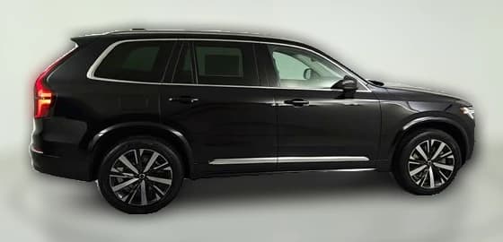 Volvo XC90 Plug-In Hybrid Core T8 AWD 7-Seater 2026 — side view