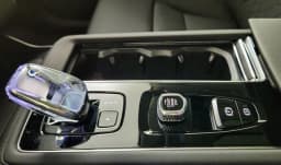 Volvo XC90 Plug-In Hybrid Core T8 AWD 7-Seater 2026 — side view