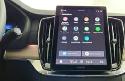 Volvo XC90 Plug-In Hybrid Core T8 AWD 7-Seater 2026 — side view
