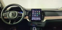 Volvo XC90 Plug-In Hybrid Core T8 AWD 7-Seater 2026 — side view