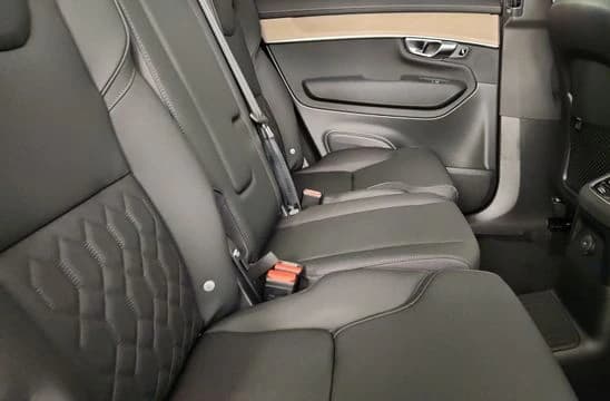 Volvo XC90 Plug-In Hybrid Core T8 AWD 7-Seater 2026 — side view