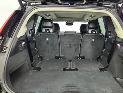Volvo XC90 Plug-In Hybrid Core T8 AWD 7-Seater 2026 — side view