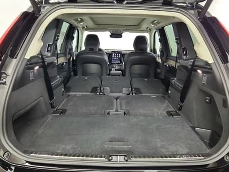 Volvo XC90 Plug-In Hybrid Core T8 AWD 7-Seater 2026 — side view