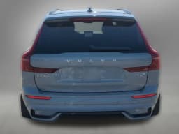 Volvo XC60 Plug-In Hybrid Plus T8 AWD 2026 — side view