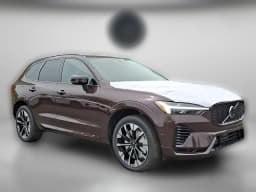 Volvo XC60 Plug-In Hybrid Plus T8 AWD 2026 — side view