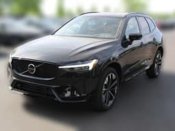 Volvo XC60 Plug-In Hybrid Plus T8 AWD 2026 — side view