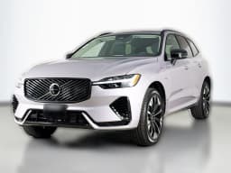 Volvo XC60 Plug-In Hybrid Plus T8 AWD 2026 — side view