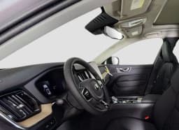 Volvo XC60 Plug-In Hybrid Plus T8 AWD 2026 — side view