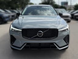 Volvo XC60 Plug-In Hybrid Plus T8 AWD 2026 — side view