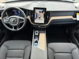 Volvo XC60 Plug-In Hybrid Plus T8 AWD 2026 — side view