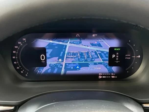Volvo XC60 Plug-In Hybrid Plus T8 AWD 2026 — side view