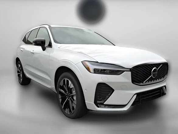 Volvo XC60 Plug-In Hybrid Plus T8 AWD 2026 — side view