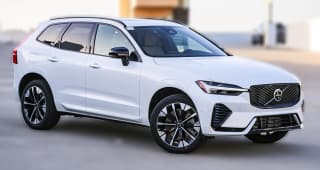 Volvo XC60 Plug-In Hybrid Plus T8 AWD