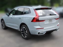 Volvo XC60 Plug-In Hybrid Plus T8 AWD 2026 — side view