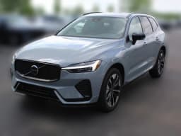 Volvo XC60 Plug-In Hybrid Plus T8 AWD 2026 — side view