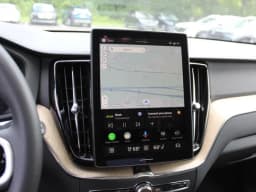 Volvo XC60 Plug-In Hybrid Plus T8 AWD 2026 — side view