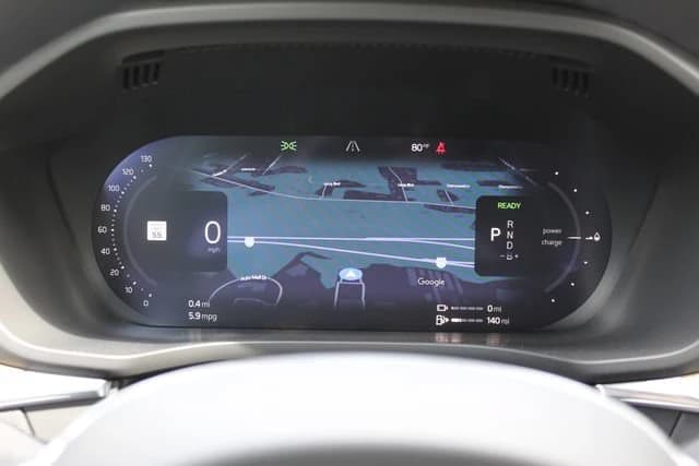 Volvo XC60 Plug-In Hybrid Plus T8 AWD 2026 — side view