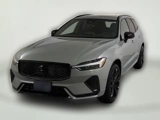 Volvo XC60 Plug-In Hybrid Ultra Black Edition T8 AWD