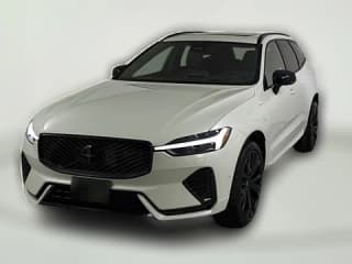 Volvo XC60 Plug-In Hybrid Ultra Black Edition T8 AWD
