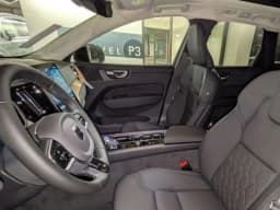 Volvo XC60 Plug-In Hybrid Core T8 AWD 2026 — side view