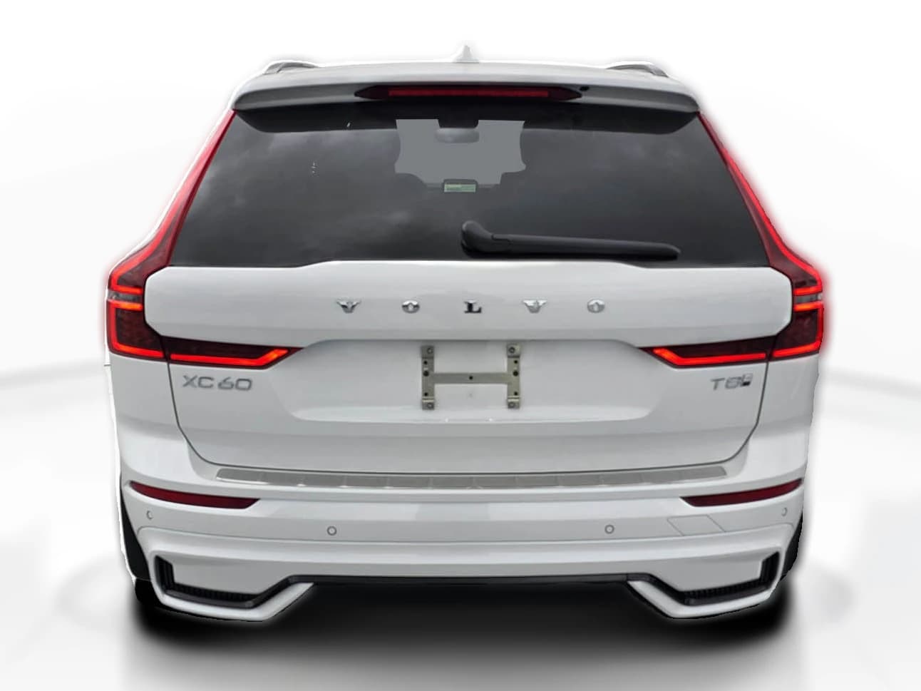 Volvo XC60 Plug-In Hybrid Core T8 AWD 2026 — side view