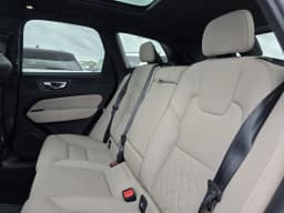 Volvo XC60 Plug-In Hybrid Core T8 AWD 2026 — side view