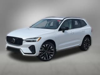Volvo XC60 Plug-In Hybrid Ultra T8 AWD