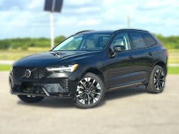 Volvo XC60 Plug-In Hybrid Ultra T8 AWD 2026 — side view
