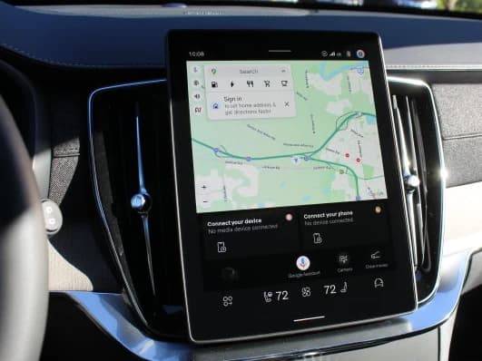 Volvo XC90 Plug-In Hybrid Ultra T8 AWD 6-Seater 2027 — side view