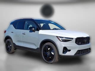 Volvo XC40 Ultra Black Edition B5 AWD