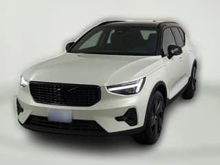 Volvo XC40 Ultra Black Edition B5 AWD