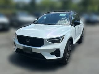 Volvo XC40 Ultra Black Edition B5 AWD