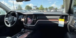 Volvo V60 Cross Country Plus B5 AWD 2026 — side view