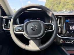 Volvo V60 Cross Country Plus B5 AWD 2026 — side view
