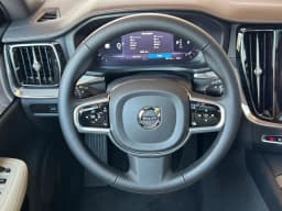 Volvo V60 Cross Country Ultra B5 AWD 2026 — side view