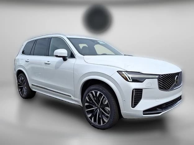 Volvo XC90 Plus B5 AWD 7-Seater 2026 — side view